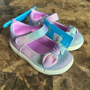 NWT Girl's Delilah Shoe - Munchkin by Stride Rite